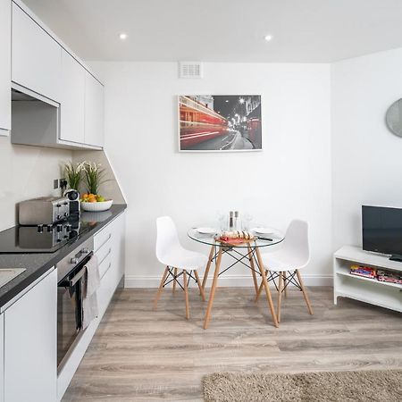 Skyline Serviced Apartments - Seldon Londres Exterior foto