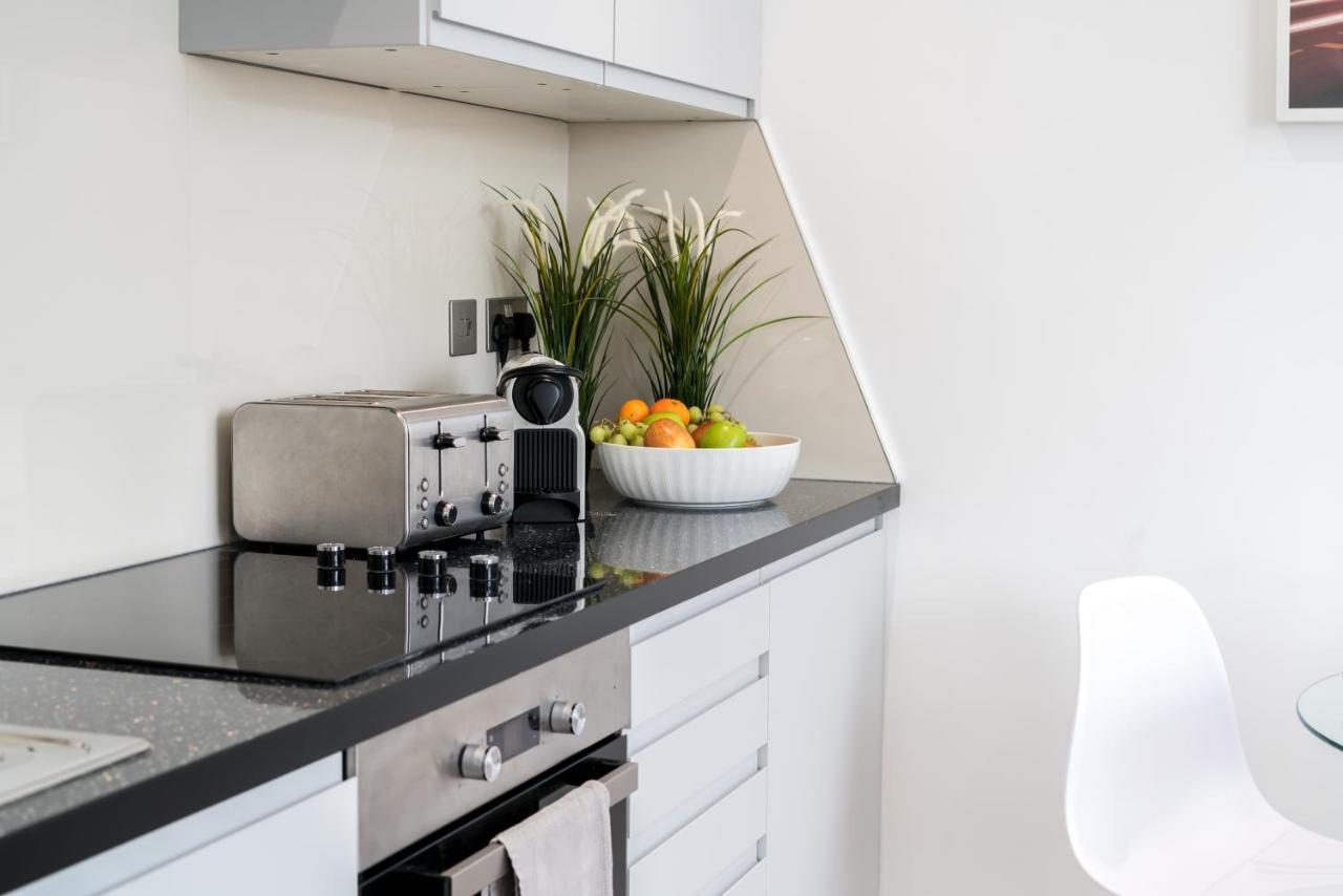 Skyline Serviced Apartments - Seldon Londres Exterior foto