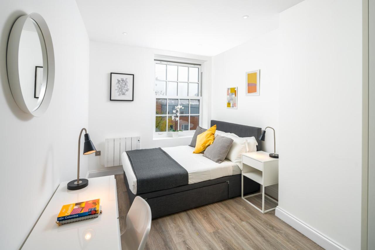 Skyline Serviced Apartments - Seldon Londres Exterior foto