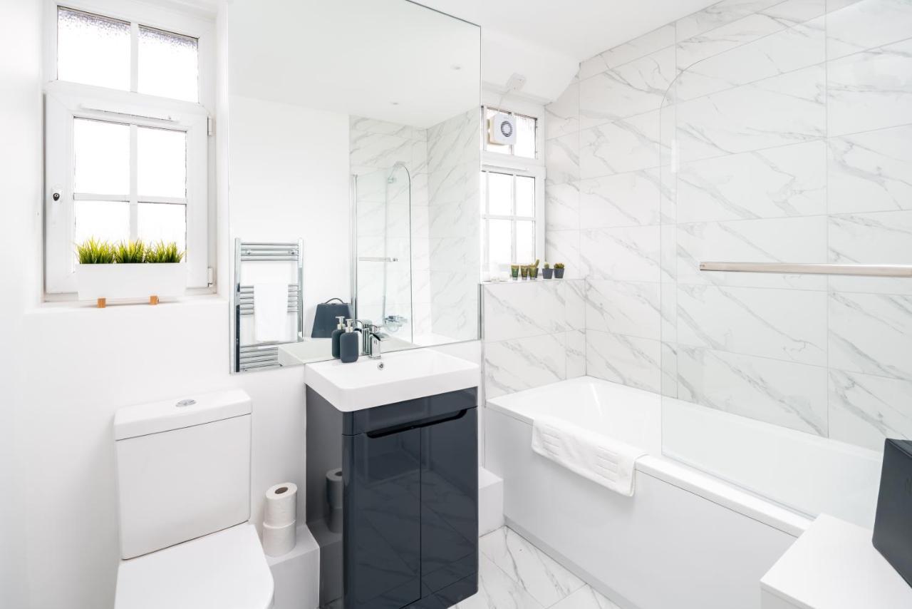 Skyline Serviced Apartments - Seldon Londres Exterior foto