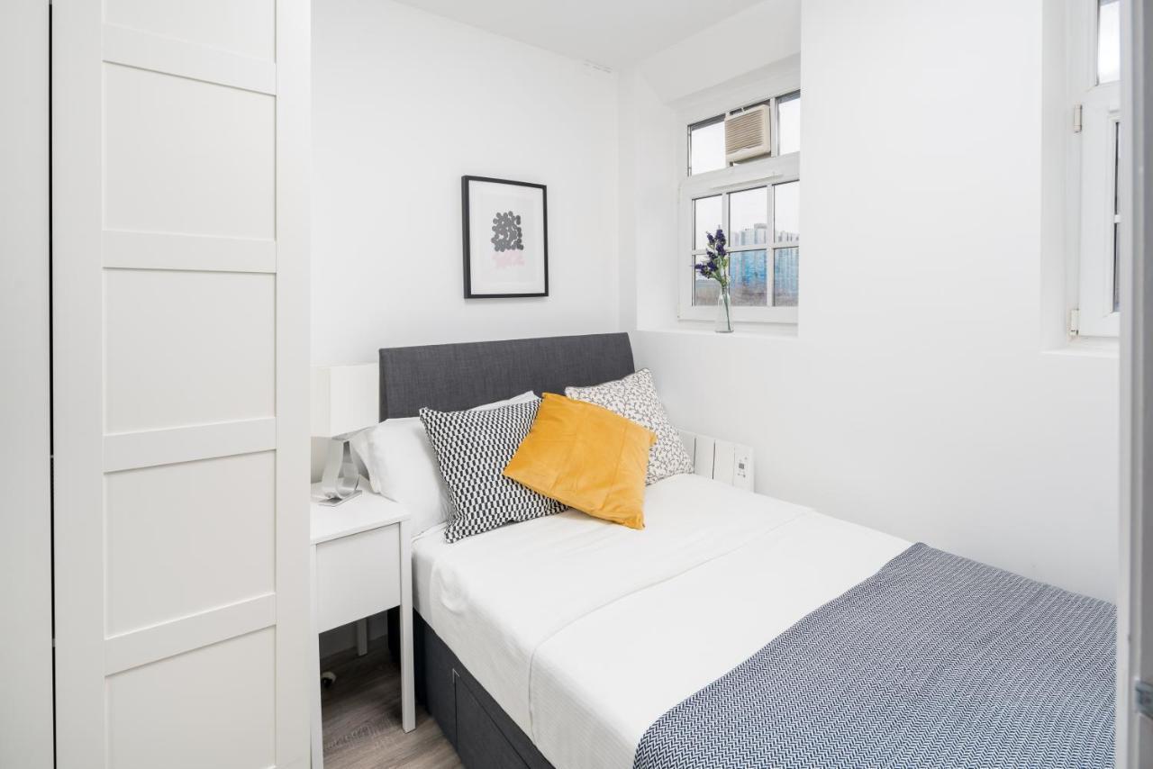 Skyline Serviced Apartments - Seldon Londres Exterior foto